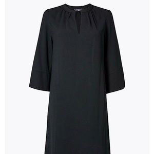 Marks & Spencer Crepe Dress